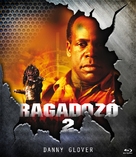 Predator 2 - Hungarian poster (xs thumbnail)