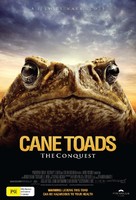 Cane Toads: The Conquest - Australian Movie Poster (xs thumbnail)
