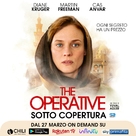 The Operative - Italian Movie Poster (xs thumbnail)