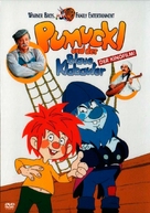 Pumuckl und der blaue Klabauter - German DVD movie cover (xs thumbnail)