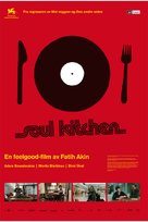 Soul Kitchen - Norwegian Movie Poster (xs thumbnail)