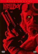 Hellboy - DVD movie cover (xs thumbnail)