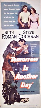 Tomorrow Is Another Day - Movie Poster (xs thumbnail)