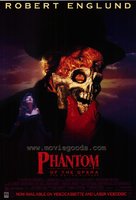 The Phantom of the Opera - Video release movie poster (xs thumbnail)