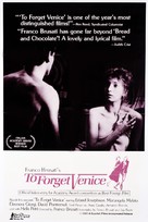 Dimenticare Venezia - Movie Poster (xs thumbnail)