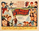 The Big Parade of Comedy - Movie Poster (xs thumbnail)