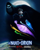 Orion and the Dark - French Movie Poster (xs thumbnail)