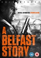 A Belfast Story - British DVD movie cover (xs thumbnail)