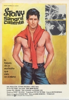 Bloodbrothers - Spanish Movie Poster (xs thumbnail)