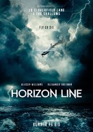 Horizon Line - Swedish Movie Poster (xs thumbnail)