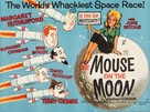 The Mouse on the Moon - British Movie Poster (xs thumbnail)