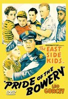 Pride of the Bowery - DVD movie cover (xs thumbnail)