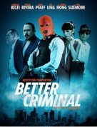 Better Criminal - DVD movie cover (xs thumbnail)