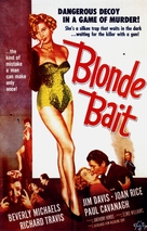 Blonde Bait - Movie Poster (xs thumbnail)