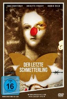 Posledn&iacute; mot&yacute;l - German Movie Cover (xs thumbnail)