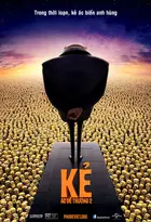 Despicable Me 2 Poster