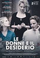 Zjednoczone Stany Milosci - Italian Movie Poster (xs thumbnail)