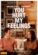 You Hurt My Feelings - Australian Movie Poster (xs thumbnail)