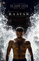 Raayan - Indian Movie Poster (xs thumbnail)