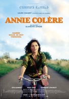 Annie Col&egrave;re - Dutch Movie Poster (xs thumbnail)