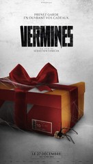 Vermines - French Movie Poster (xs thumbnail)