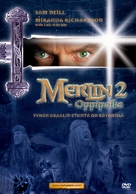 Merlin - Finnish DVD movie cover (xs thumbnail)