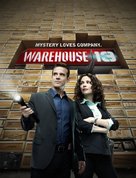 &quot;Warehouse 13&quot; - Movie Poster (xs thumbnail)