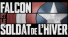 &quot;The Falcon and the Winter Soldier&quot; - French Logo (xs thumbnail)