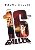 16 Blocks - Argentinian Movie Poster (xs thumbnail)