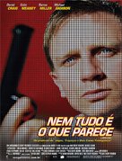 Layer Cake - Brazilian Movie Poster (xs thumbnail)