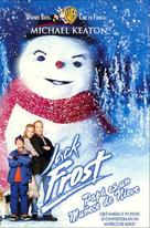 Jack Frost - Spanish Movie Cover (xs thumbnail)