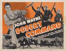 Desert Command - Movie Poster (xs thumbnail)