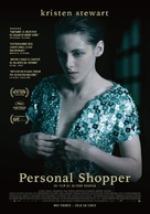 Personal Shopper - Argentinian Movie Poster (xs thumbnail)