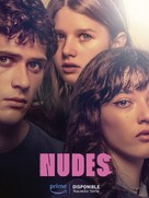 Nudes - French Movie Poster (xs thumbnail)