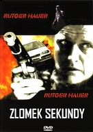 Split Second - Czech DVD movie cover (xs thumbnail)
