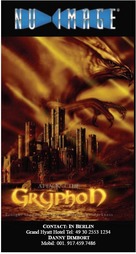 Gryphon - Movie Poster (xs thumbnail)