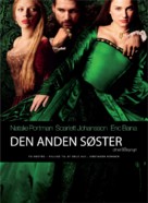 The Other Boleyn Girl - Danish Movie Poster (xs thumbnail)