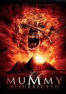 The Mummy Resurrected - Movie Poster (xs thumbnail)