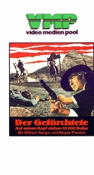 Sartana nella valle degli avvoltoi - German VHS movie cover (xs thumbnail)