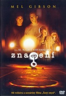 Signs - Czech Movie Cover (xs thumbnail)