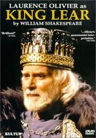 King Lear - DVD movie cover (xs thumbnail)