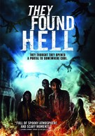 They Found Hell - DVD movie cover (xs thumbnail)