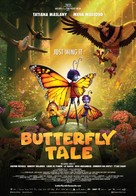Butterfly Tale - Canadian Movie Poster (xs thumbnail)