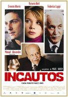 Incautos - Spanish Movie Poster (xs thumbnail)