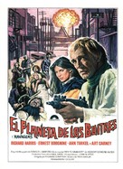 Ravagers - Spanish Movie Poster (xs thumbnail)