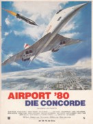The Concorde: Airport '79 - German Movie Poster (xs thumbnail)