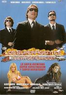 Los superagentes, nueva generaci&oacute;n - Argentinian DVD movie cover (xs thumbnail)