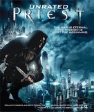 Priest - Blu-Ray movie cover (xs thumbnail)
