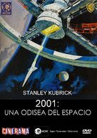 2001: A Space Odyssey - Spanish Movie Cover (xs thumbnail)