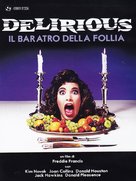 Tales That Witness Madness - Italian DVD movie cover (xs thumbnail)